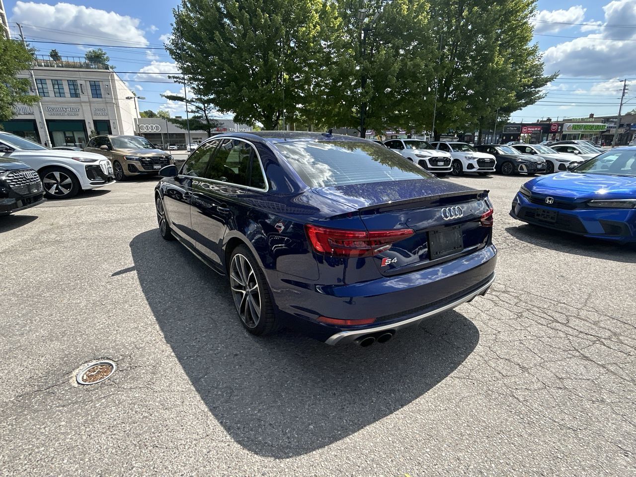 2018 Audi S4 in Thornhill, Ontario