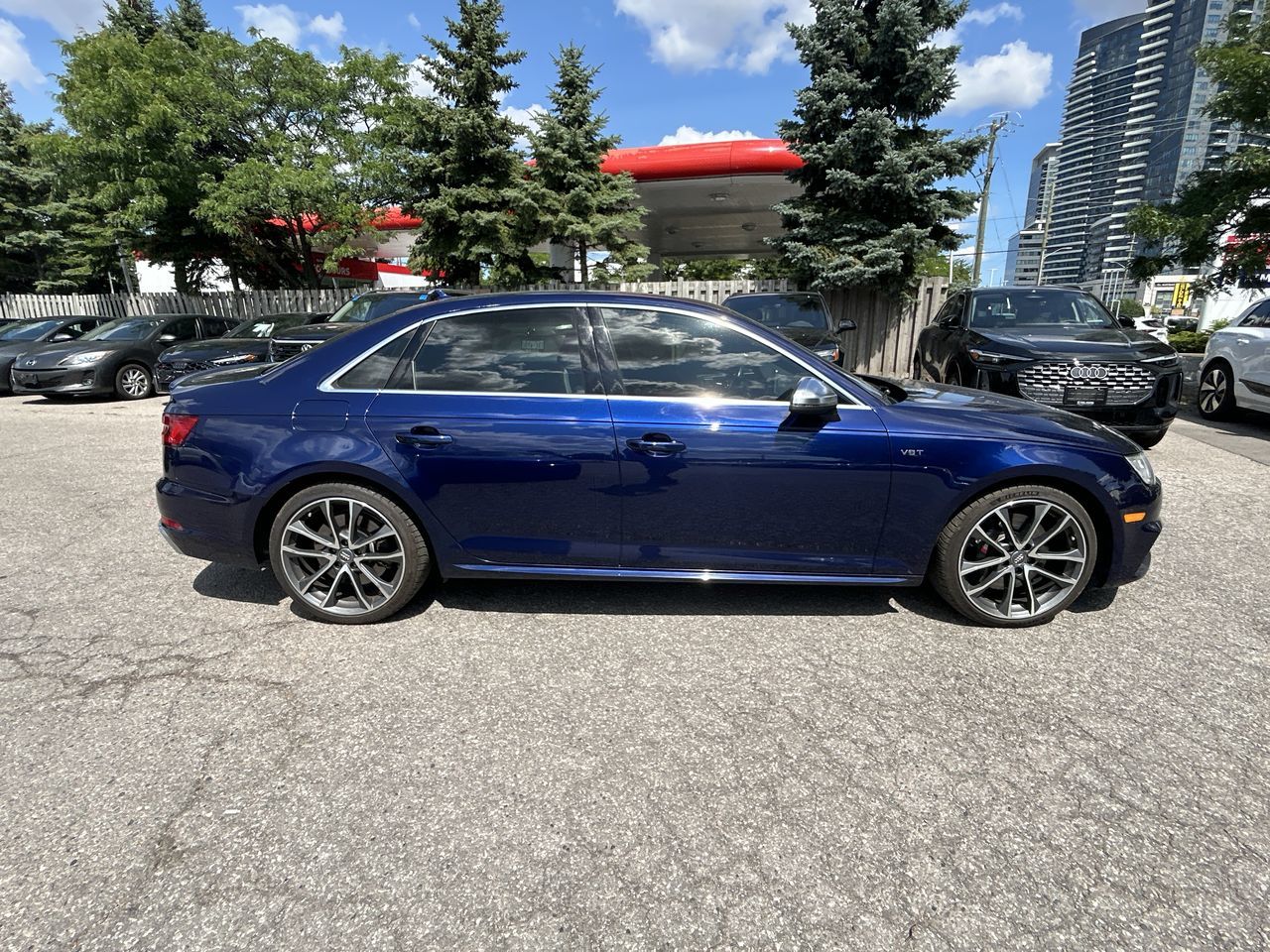2018 Audi S4 in Thornhill, Ontario