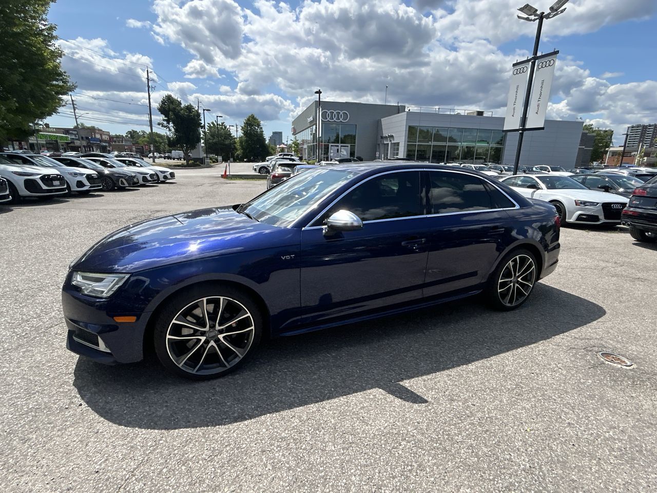 2018 Audi S4 in Thornhill, Ontario