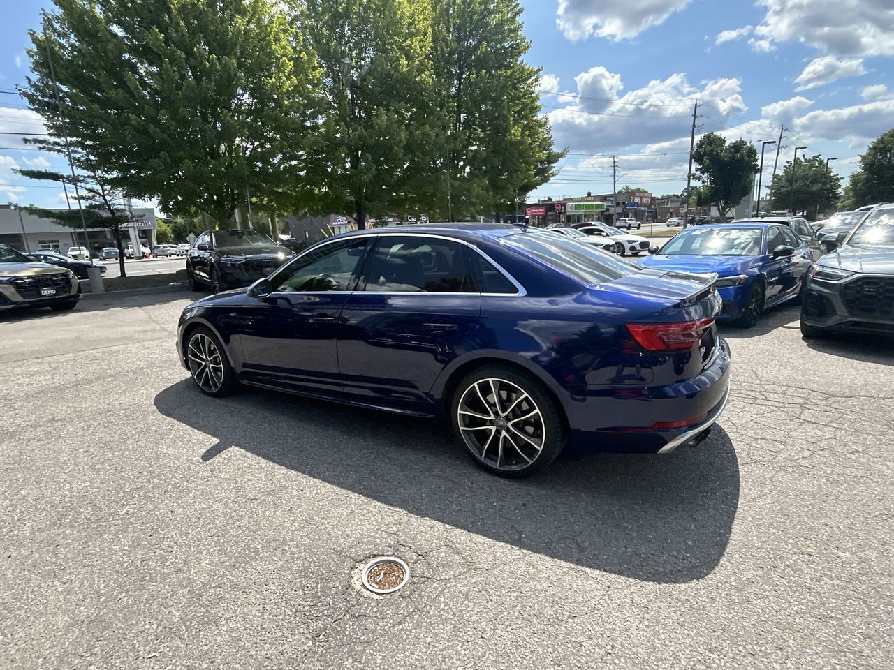 2018 Audi S4 in Thornhill, Ontario