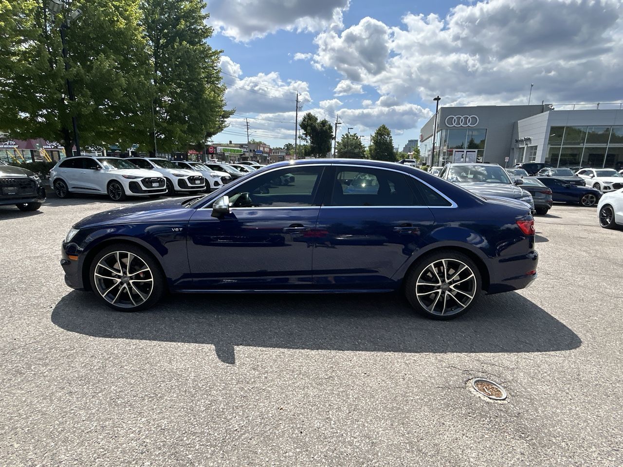 2018 Audi S4 in Thornhill, Ontario