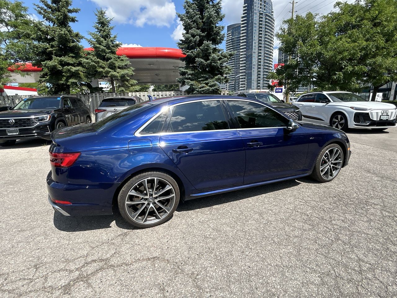 2018 Audi S4 in Thornhill, Ontario