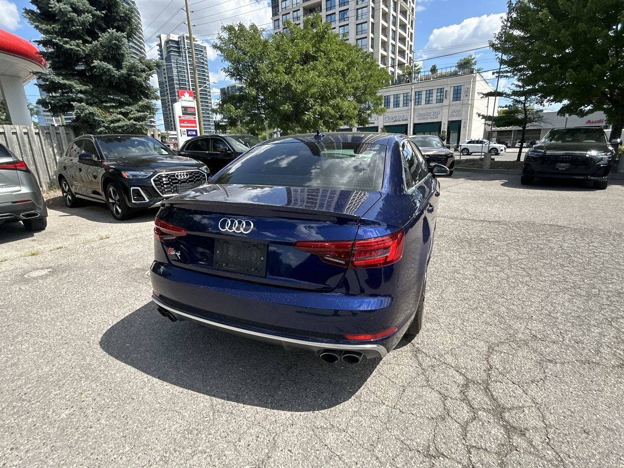 2018 Audi S4 in Thornhill, Ontario