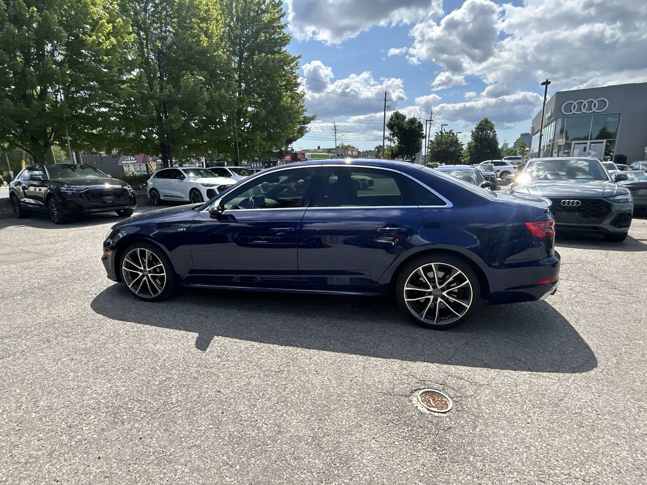 2018 Audi S4 in Thornhill, Ontario