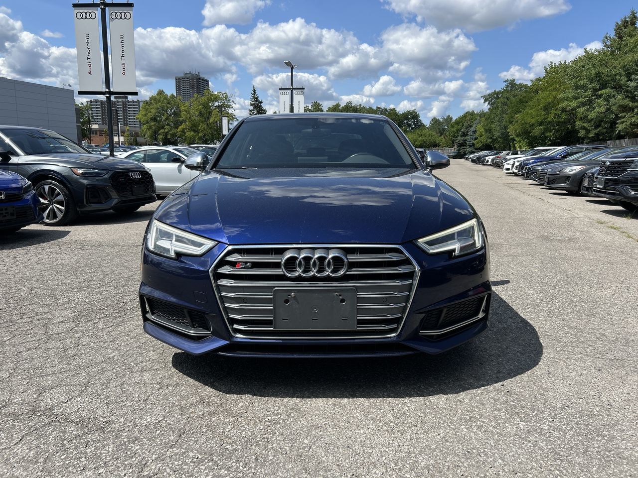 2018 Audi S4 in Thornhill, Ontario