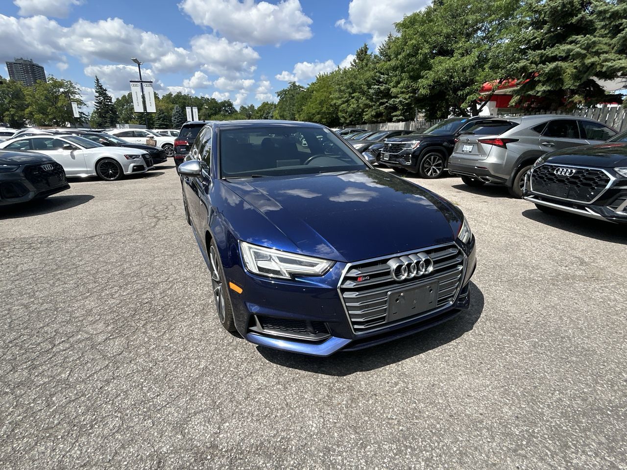 2018 Audi S4 in Thornhill, Ontario