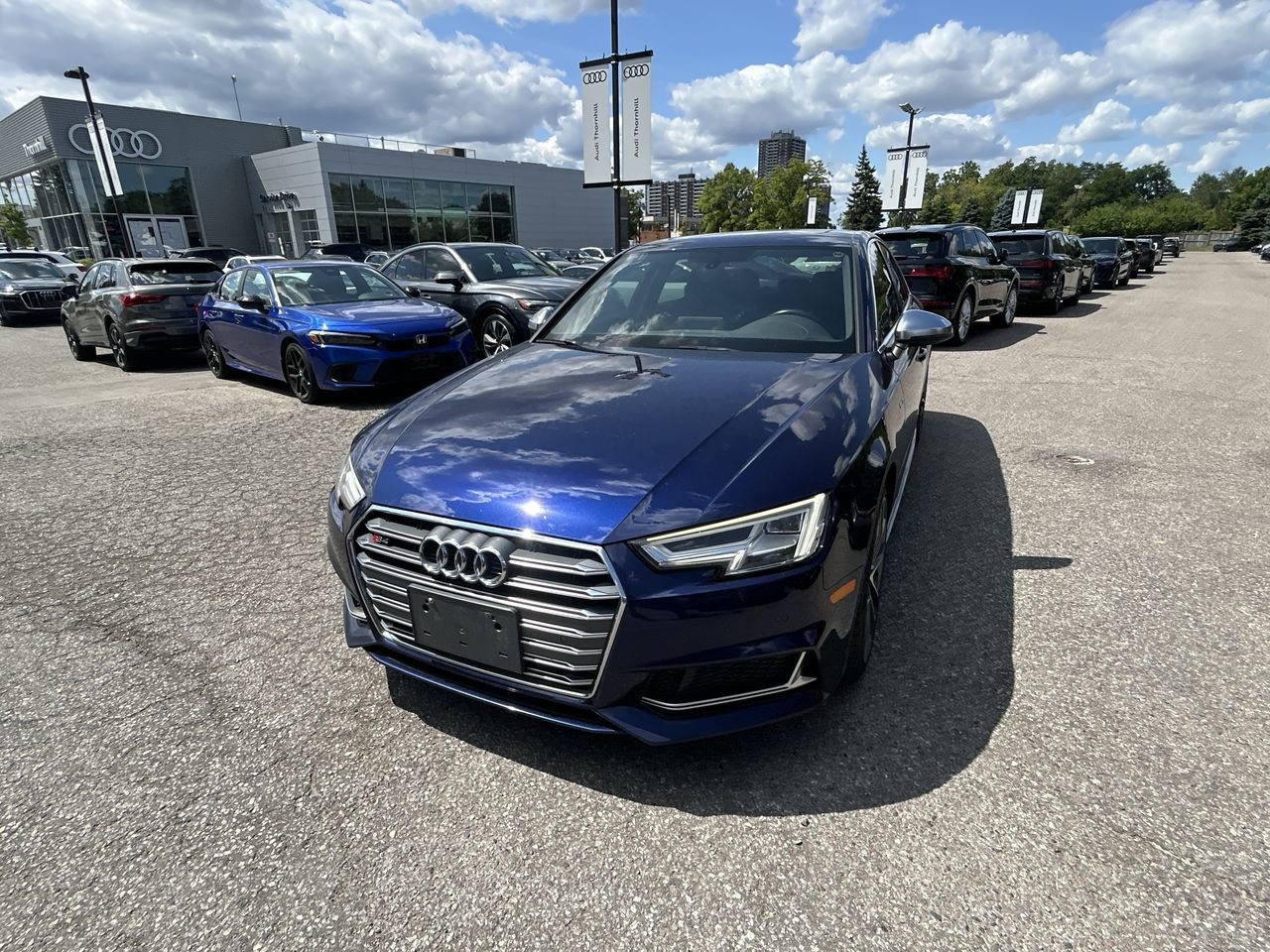 2018 Audi S4 in Thornhill, Ontario