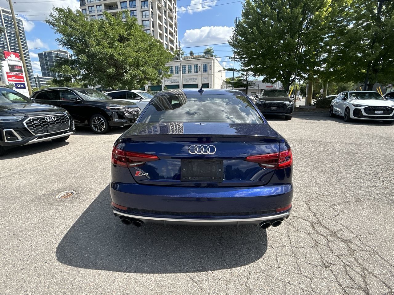 2018 Audi S4 in Thornhill, Ontario