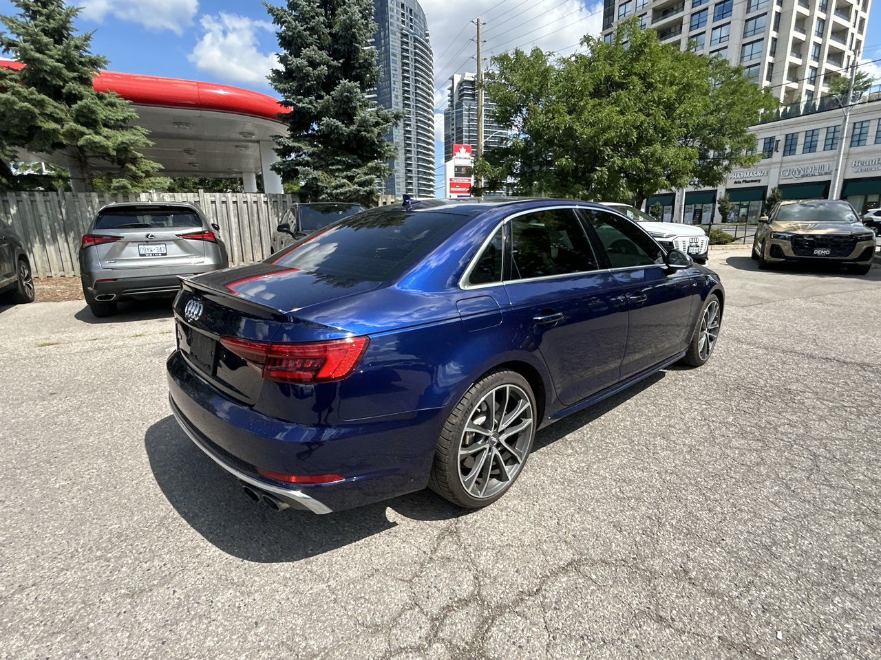 2018 Audi S4 in Thornhill, Ontario