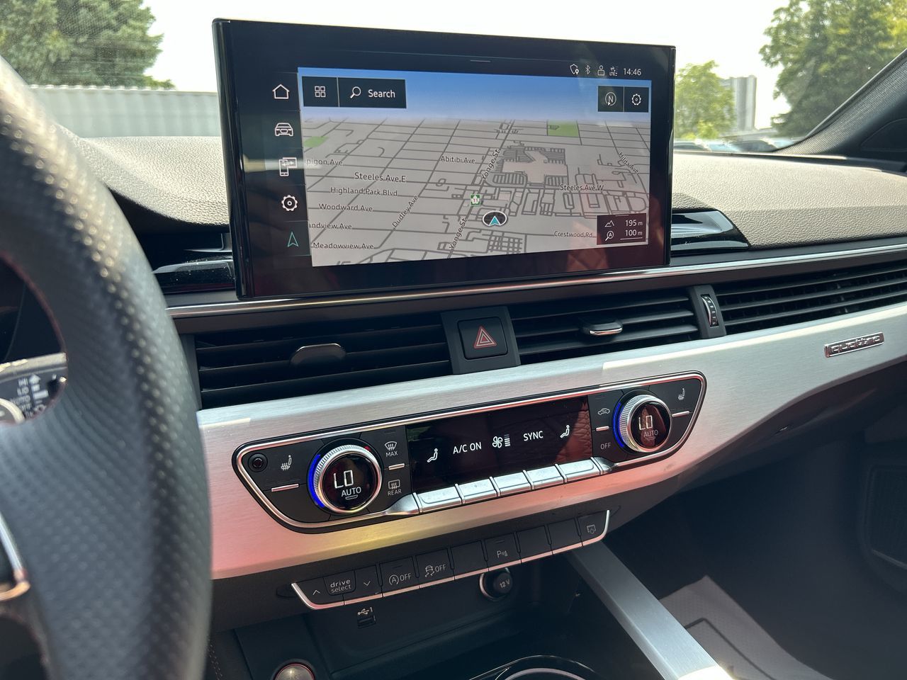 Audi S4  2022 à Thornhill, Ontario