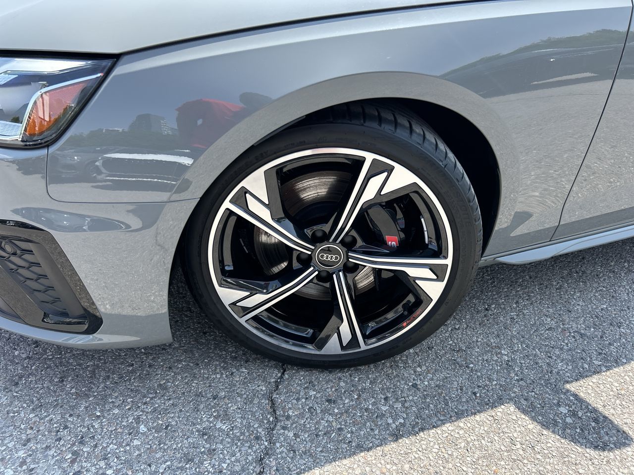 Audi S4  2022 à Thornhill, Ontario