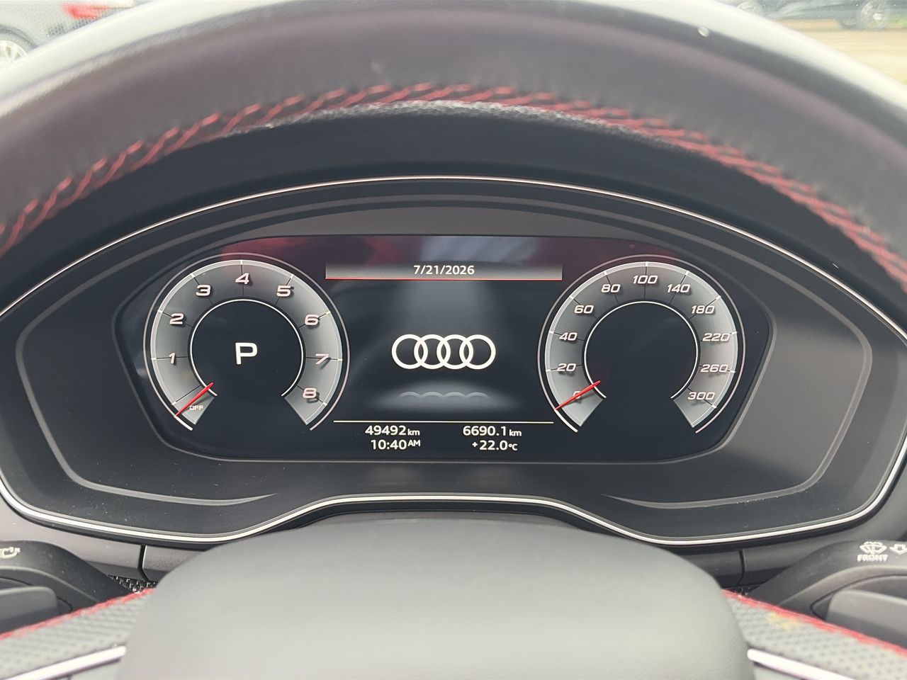 Audi S4  2023 à Thornhill, Ontario