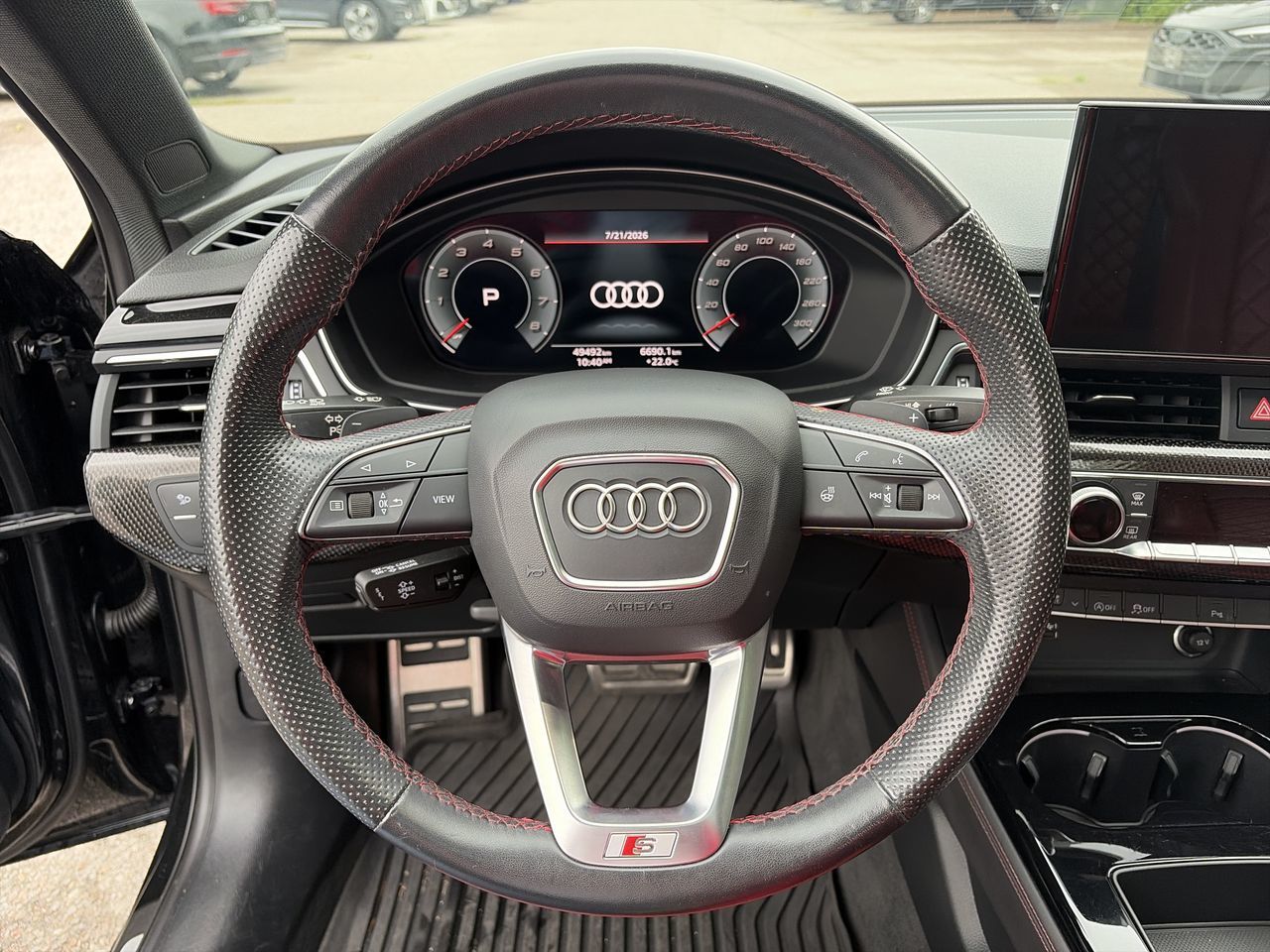 Audi S4  2023 à Thornhill, Ontario