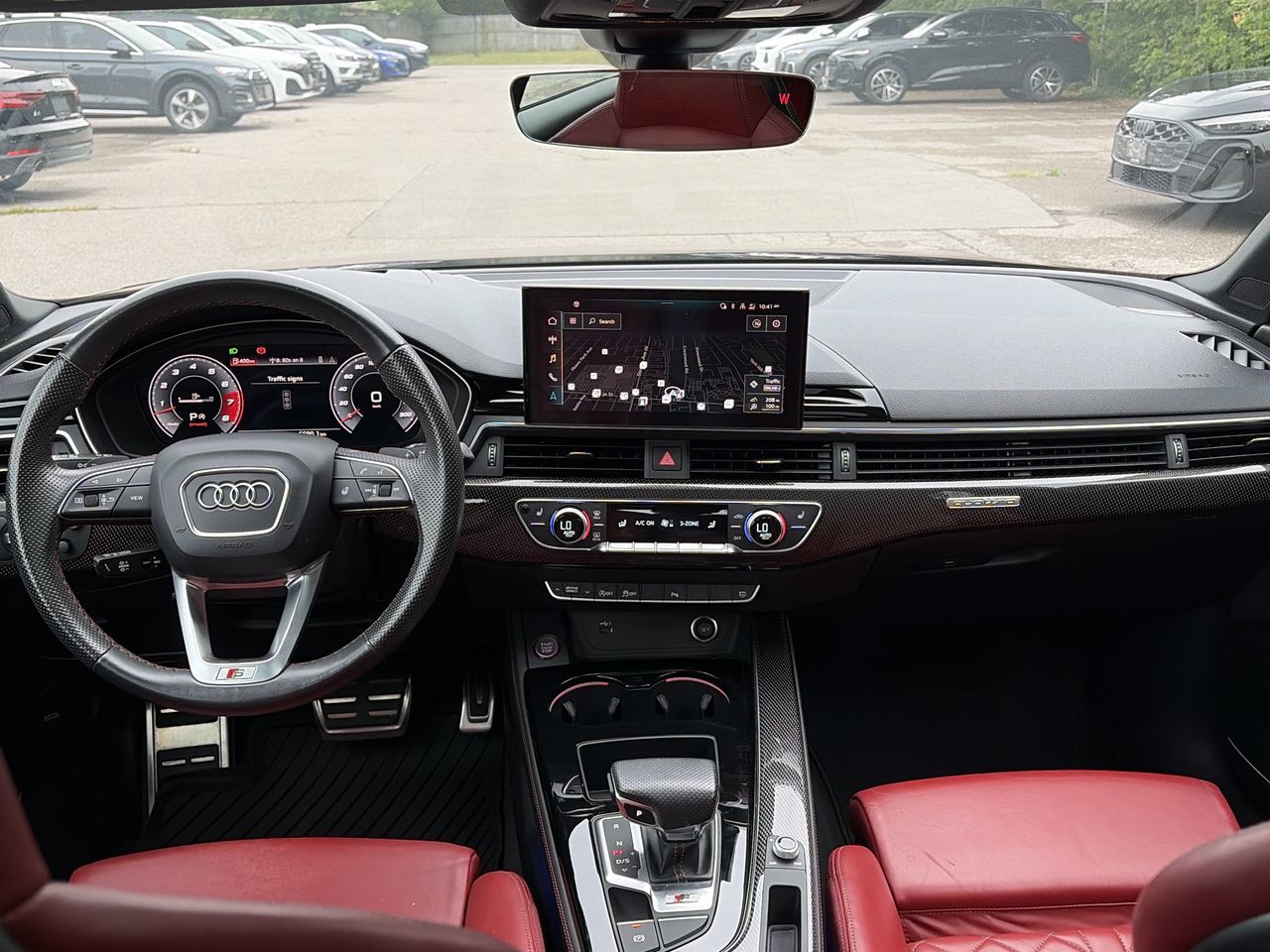 Audi S4  2023 à Thornhill, Ontario