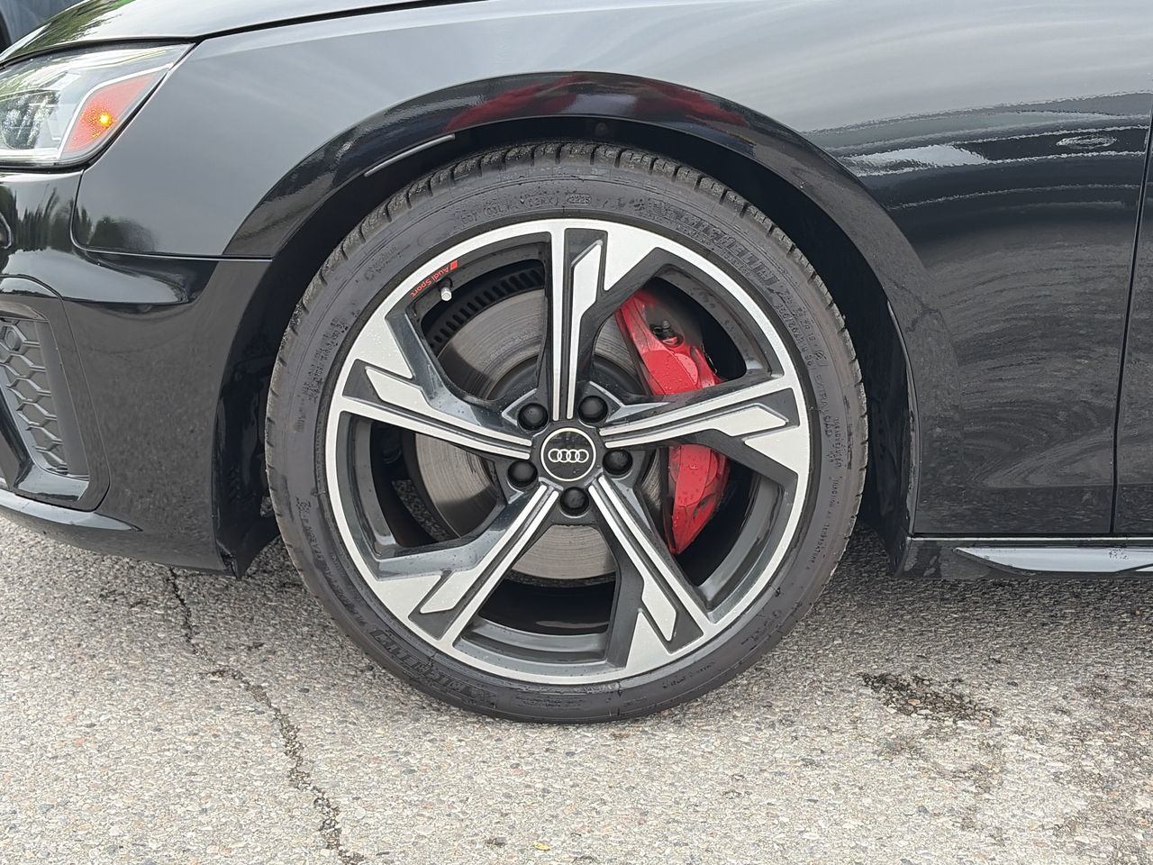 Audi S4  2023 à Thornhill, Ontario