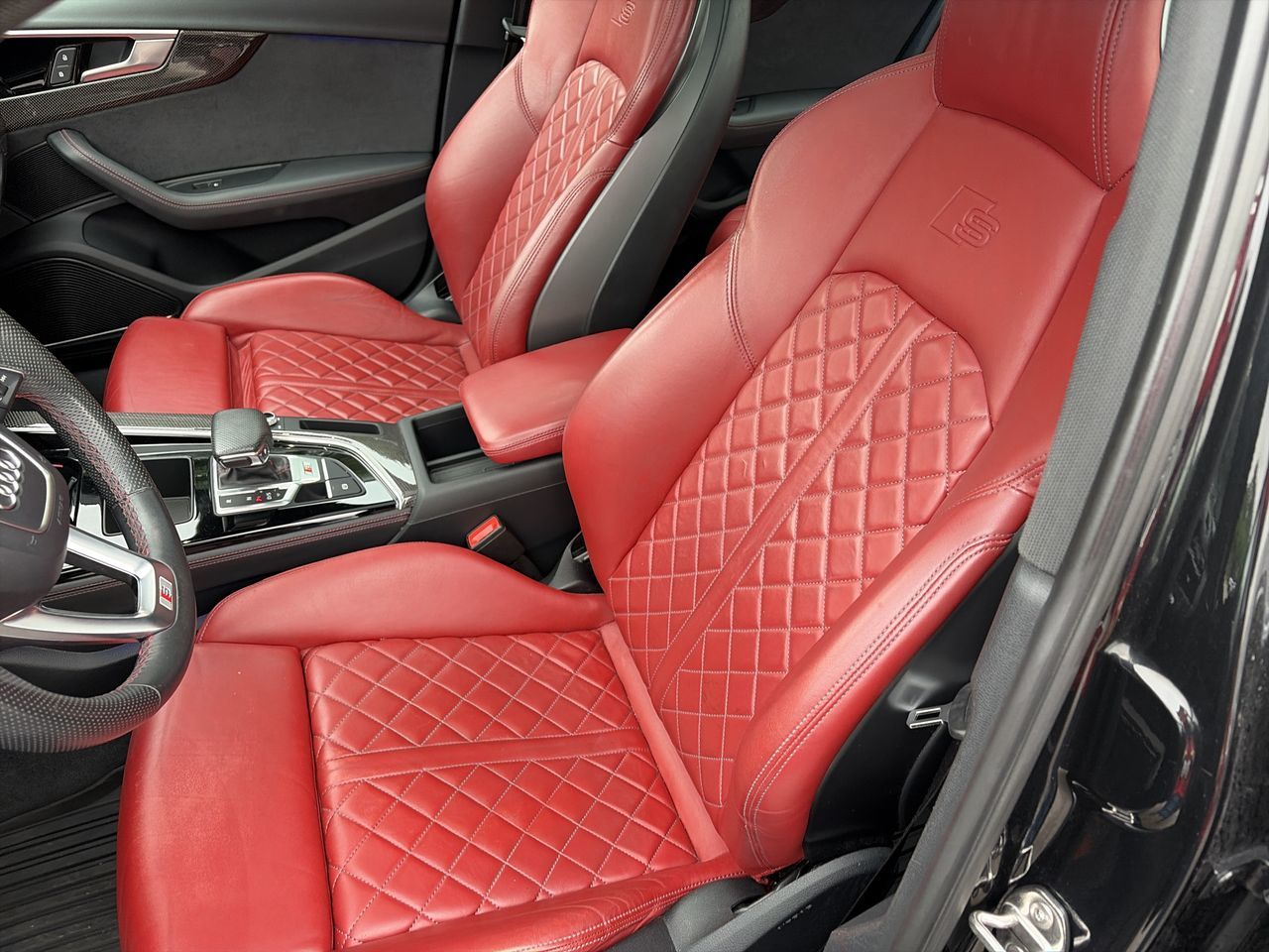 Audi S4  2023 à Thornhill, Ontario