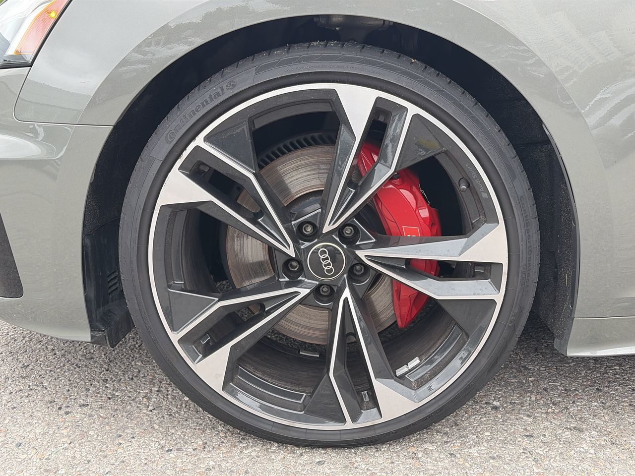 2024 Audi S5 Coupe in Thornhill, Ontario