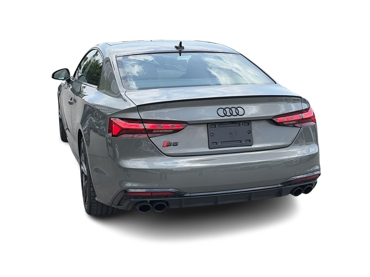 2024 Audi S5 Coupe in Thornhill, Ontario