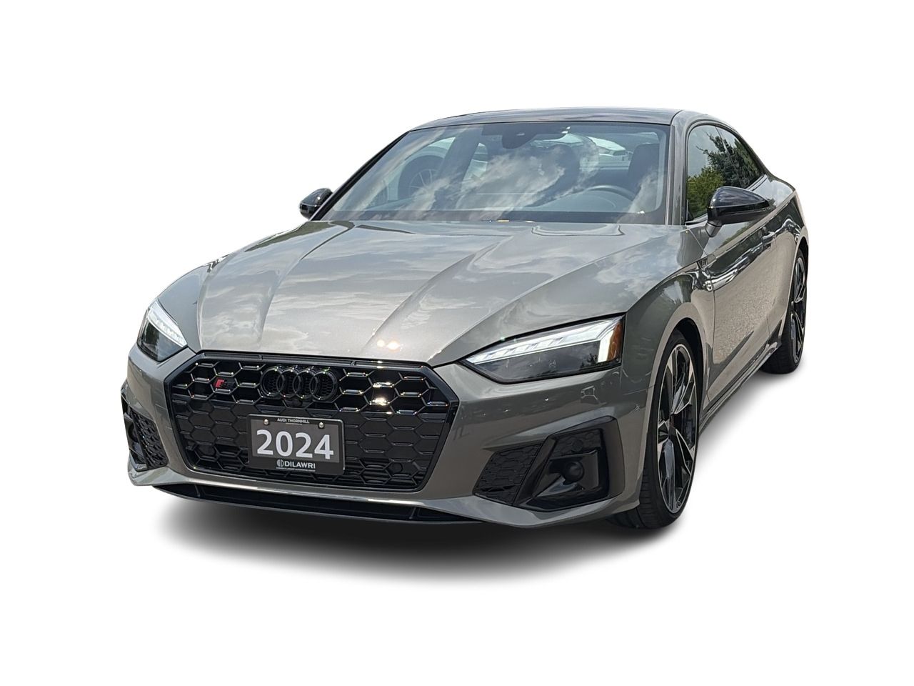 2024 Audi S5 Coupe in Thornhill, Ontario