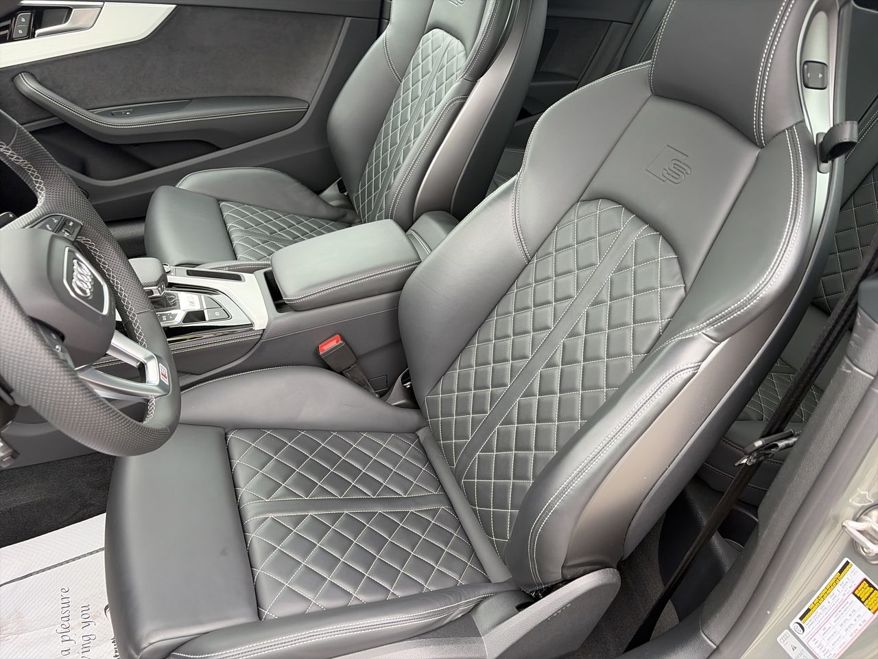 2024 Audi S5 Coupe in Thornhill, Ontario