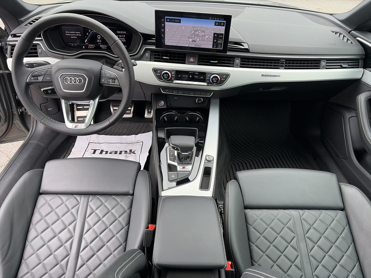 2024 Audi S5 Coupe in Thornhill, Ontario