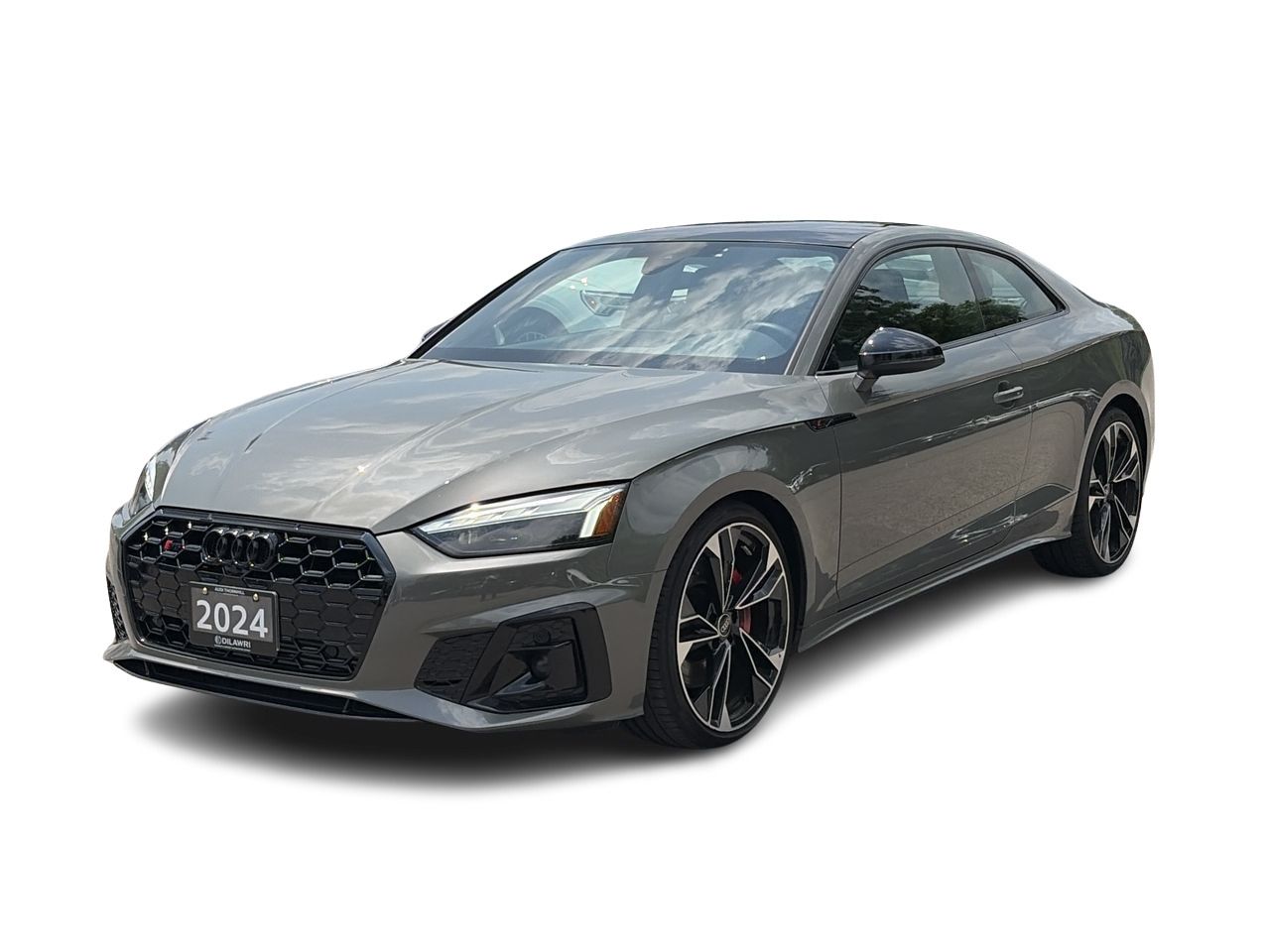 2024 Audi S5 Coupe in Thornhill, Ontario