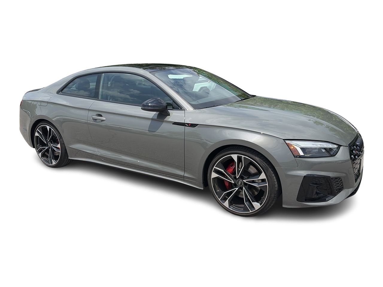 2024 Audi S5 Coupe in Thornhill, Ontario