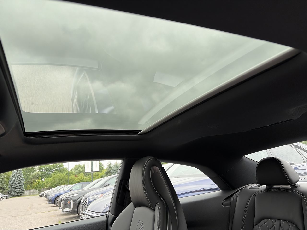 2024 Audi S5 Coupe in Thornhill, Ontario