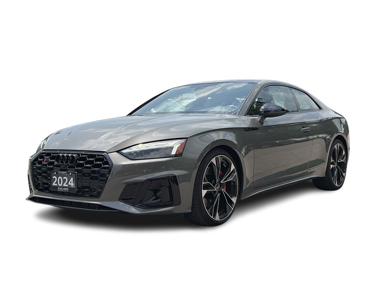 2024 Audi S5 Coupe in Thornhill, Ontario