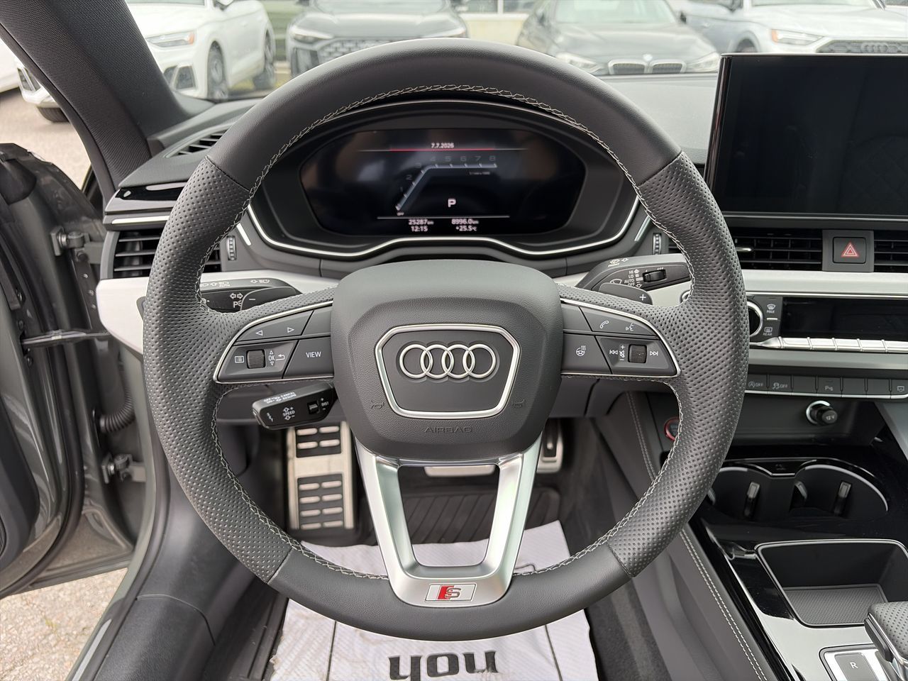 2024 Audi S5 Coupe in Thornhill, Ontario
