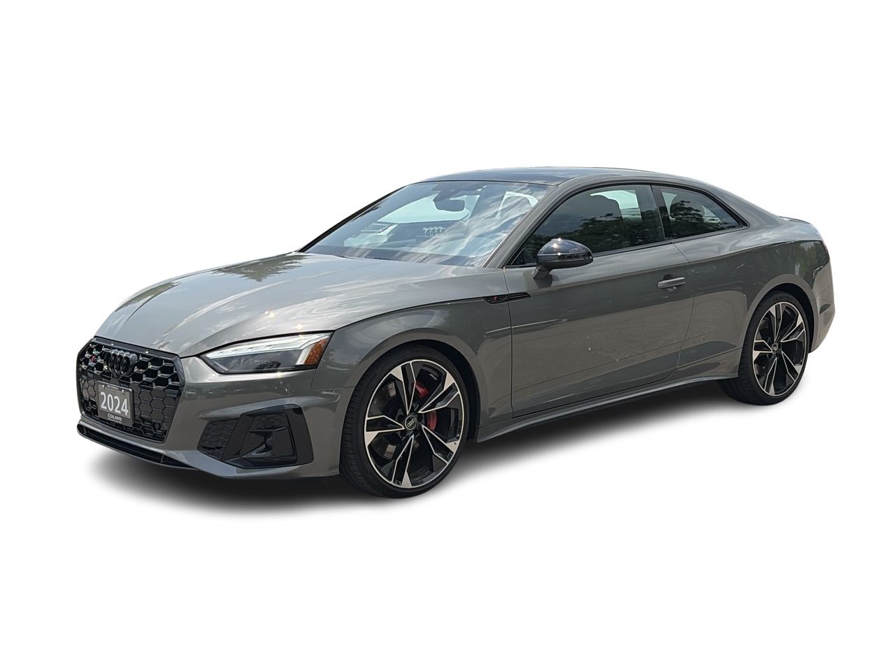 2024 Audi S5 Coupe in Thornhill, Ontario