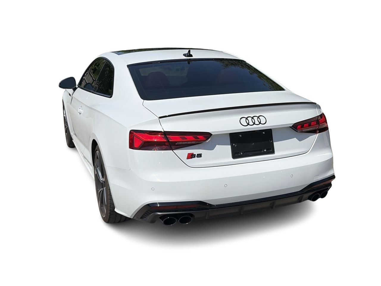 2024 Audi S5 Coupe in Thornhill, Ontario