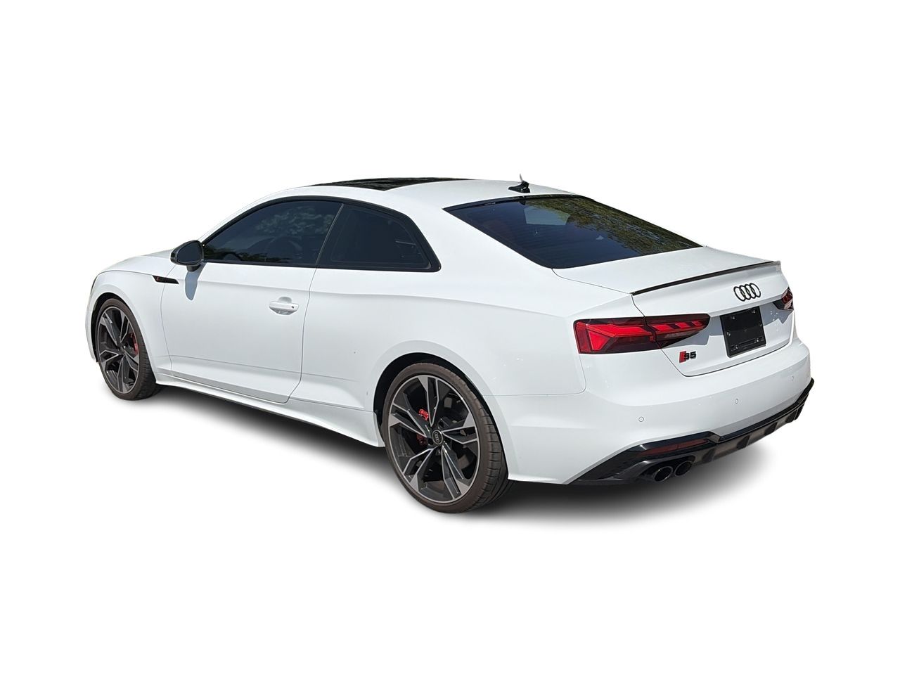 2024 Audi S5 Coupe in Thornhill, Ontario