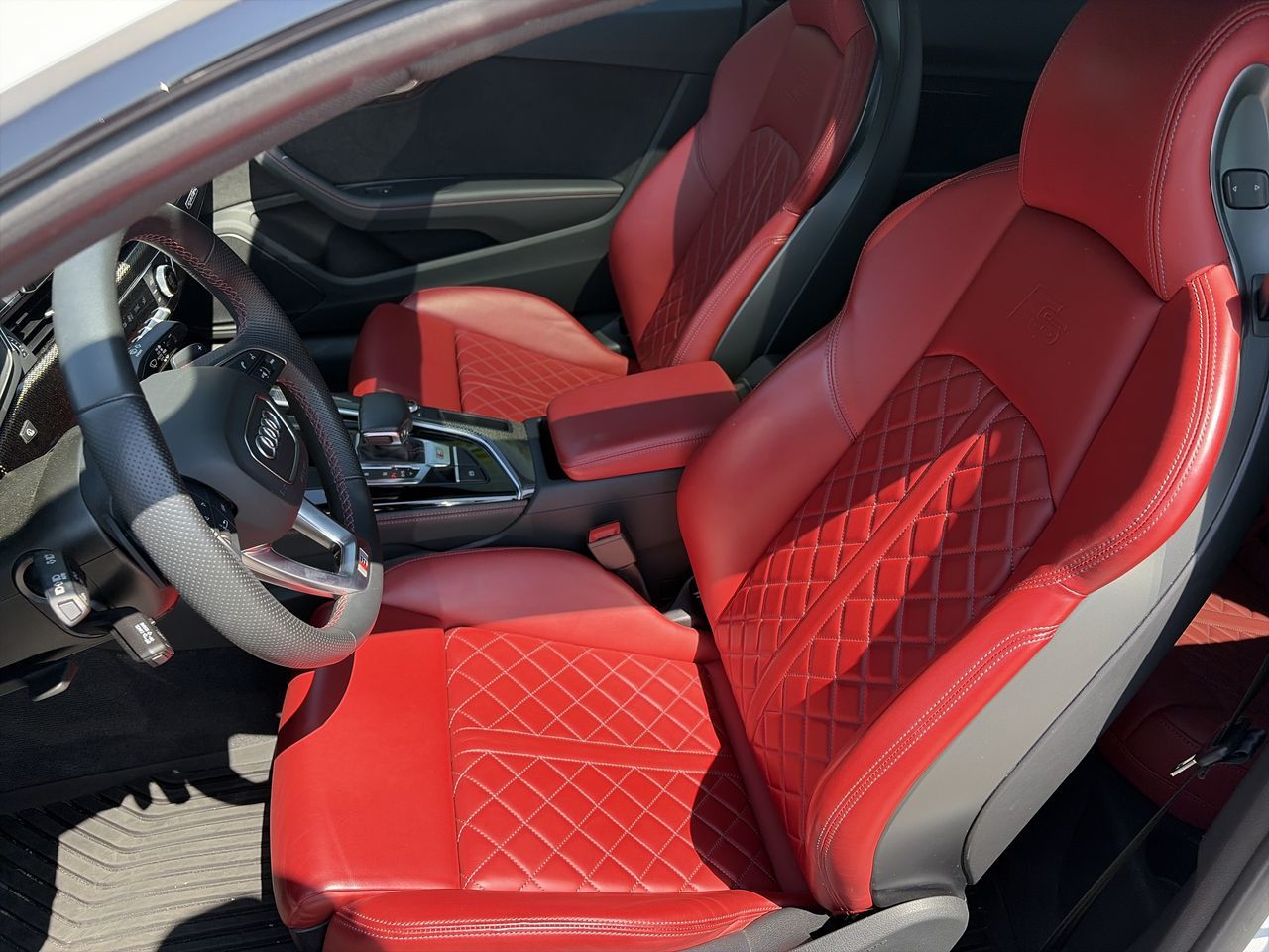 2024 Audi S5 Coupe in Thornhill, Ontario