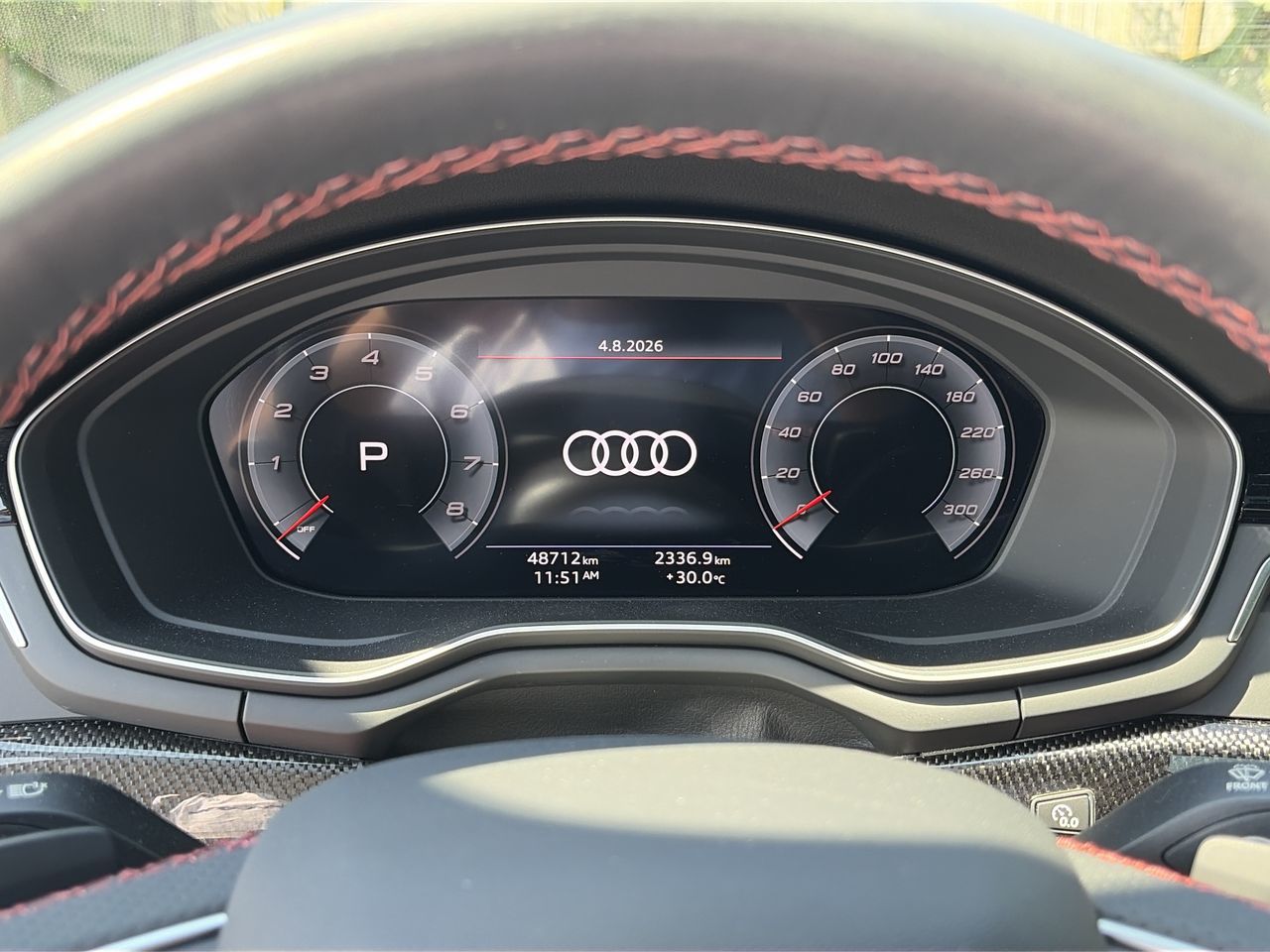 2024 Audi S5 Coupe in Thornhill, Ontario