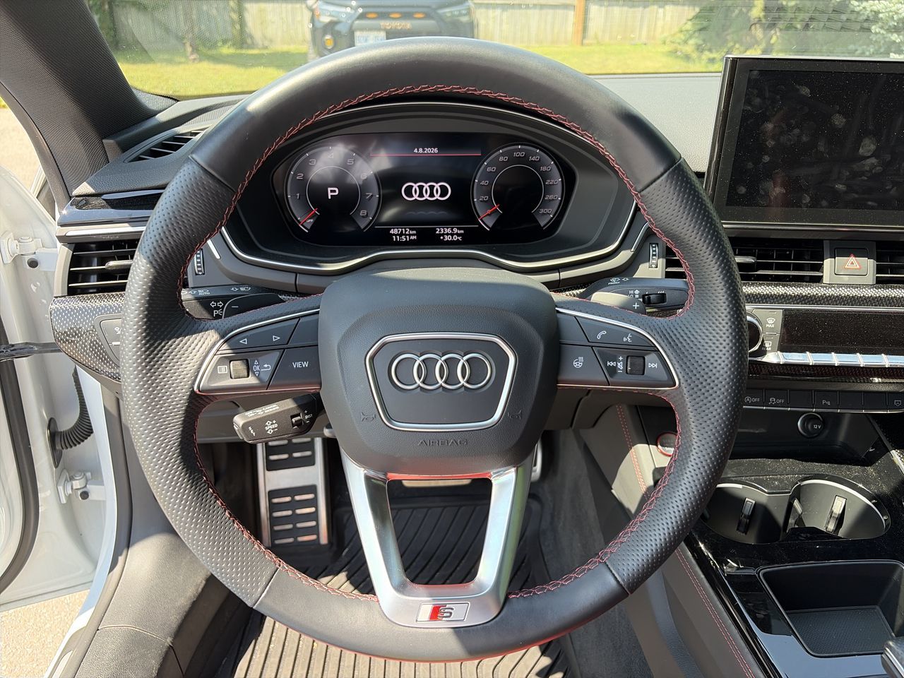 2024 Audi S5 Coupe in Thornhill, Ontario