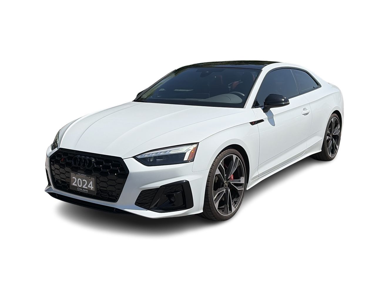2024 Audi S5 Coupe in Thornhill, Ontario