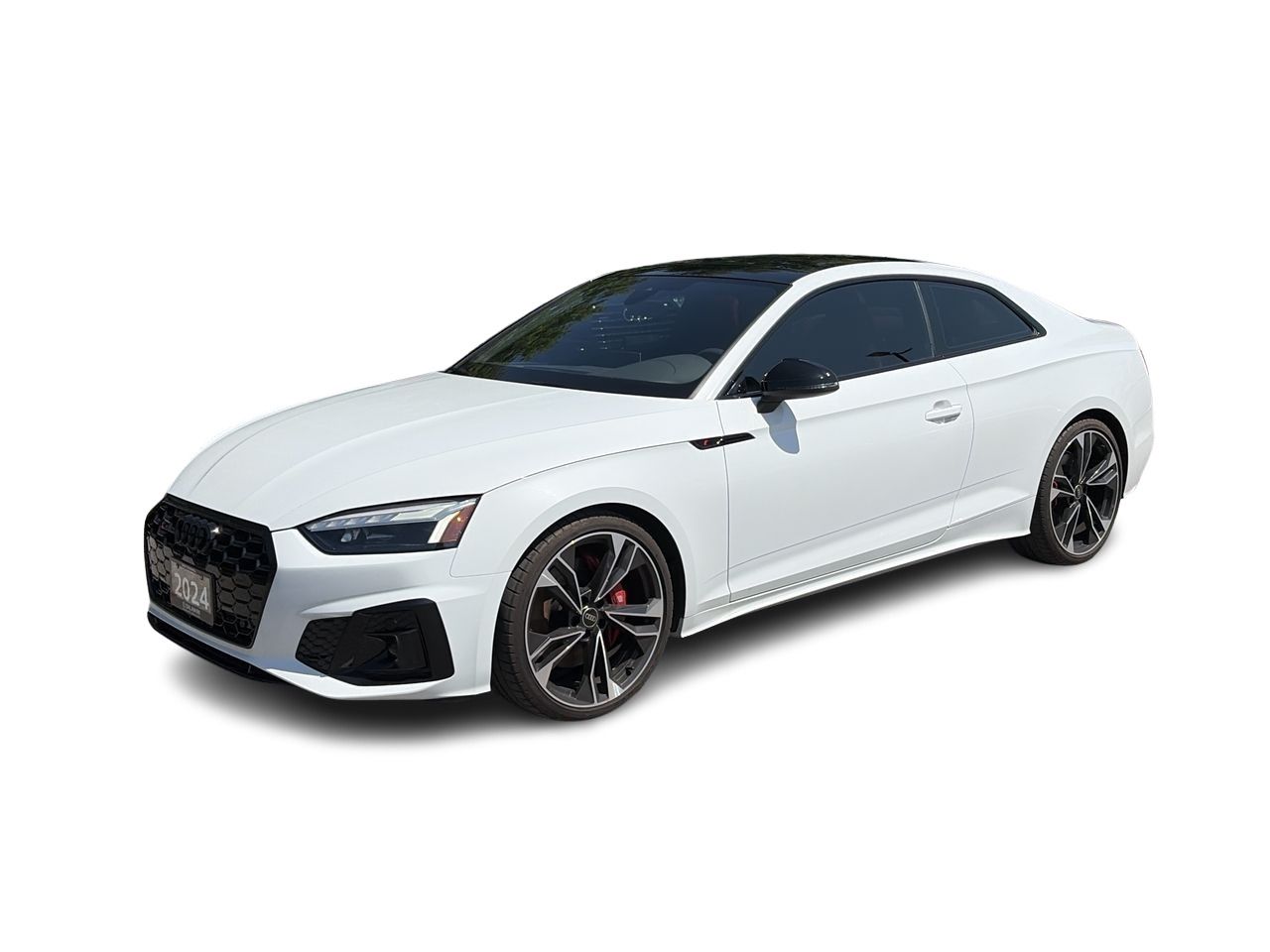 2024 Audi S5 Coupe in Thornhill, Ontario