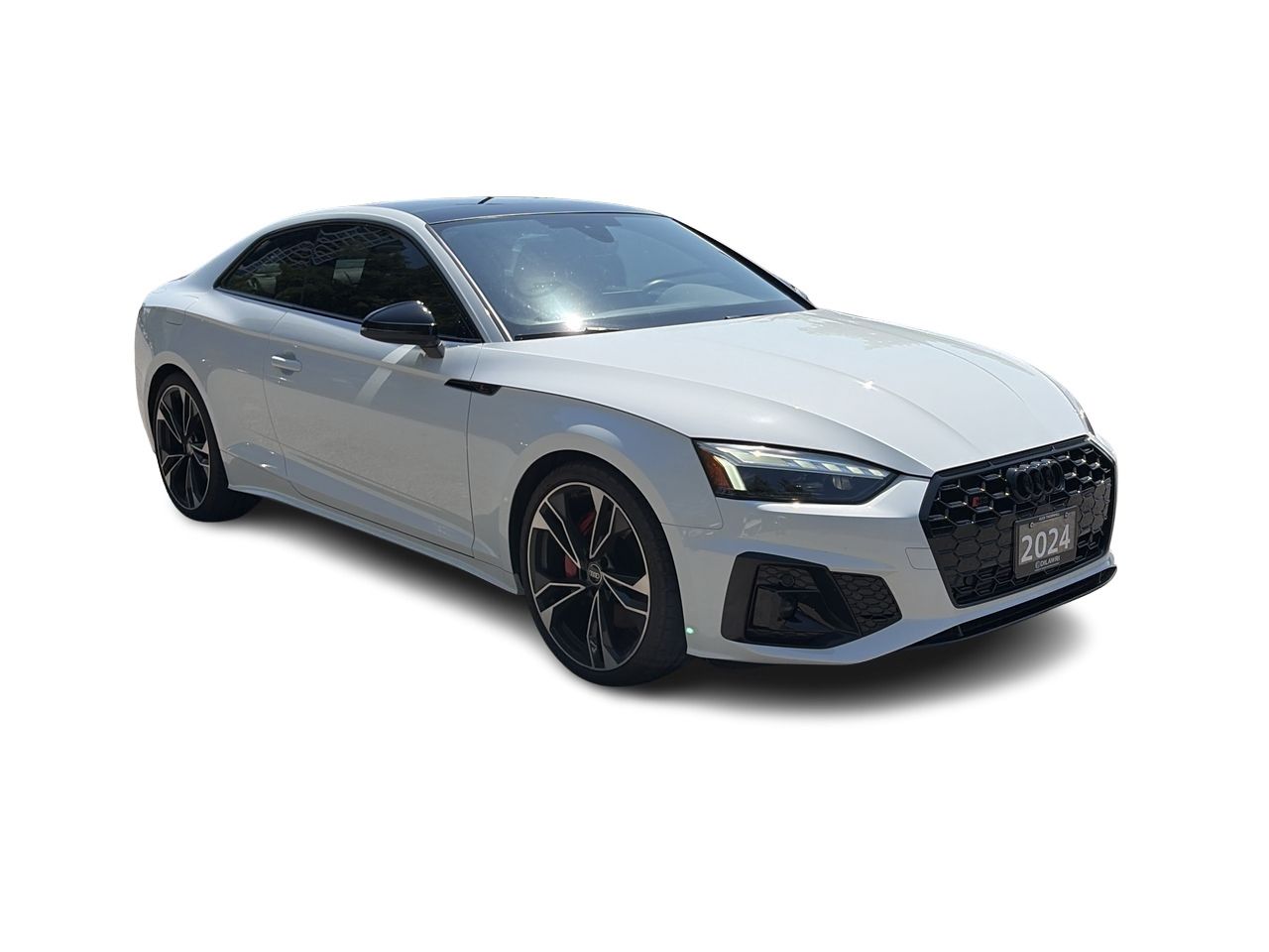 2024 Audi S5 Coupe in Thornhill, Ontario