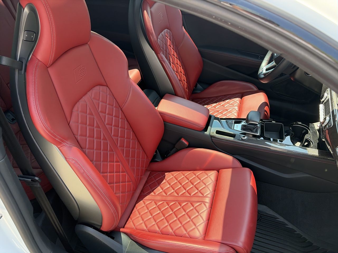 2024 Audi S5 Coupe in Thornhill, Ontario