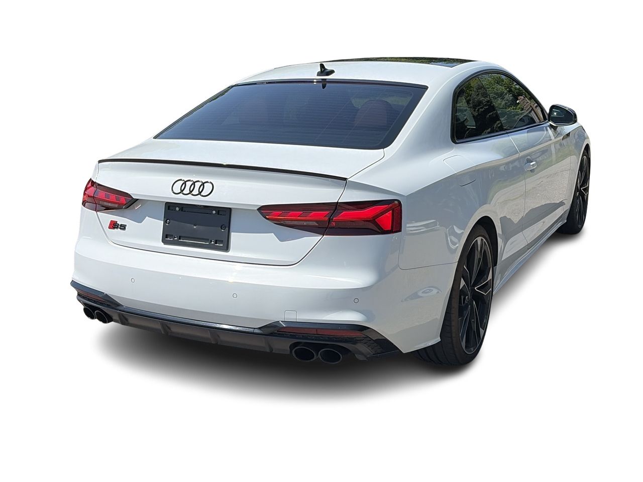 2024 Audi S5 Coupe in Thornhill, Ontario