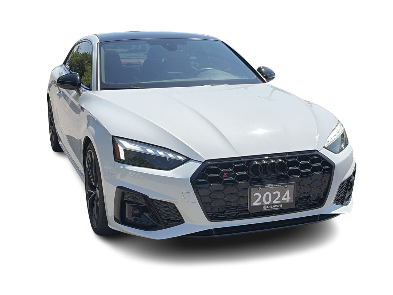 2024 Audi S5 Coupe in Thornhill, Ontario