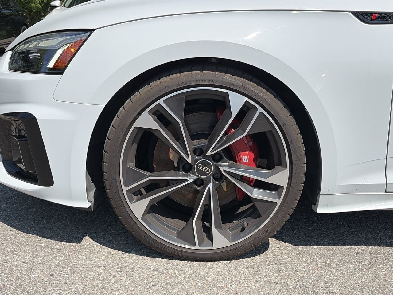 2024 Audi S5 Coupe in Thornhill, Ontario