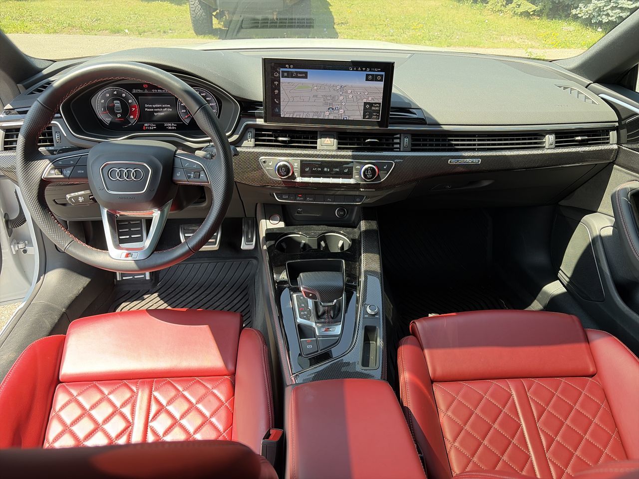 2024 Audi S5 Coupe in Thornhill, Ontario