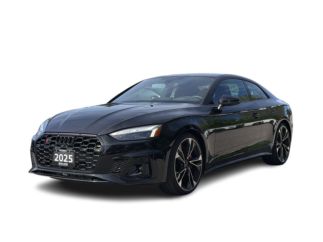 2025 Audi S5 Technik |Red Brake Calipers|