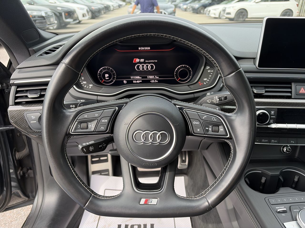 2018 Audi S5 Sportback in Thornhill, Ontario