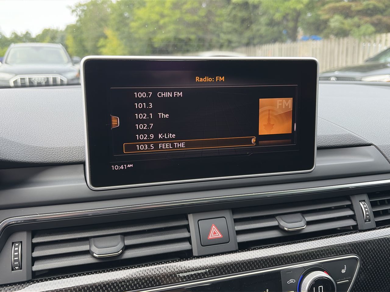 2018 Audi S5 Sportback in Thornhill, Ontario