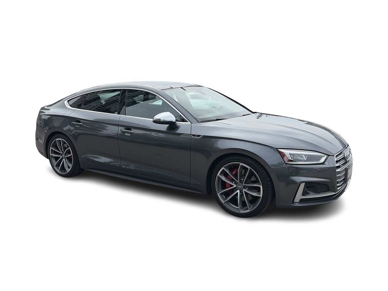 2018 Audi S5 Sportback in Thornhill, Ontario
