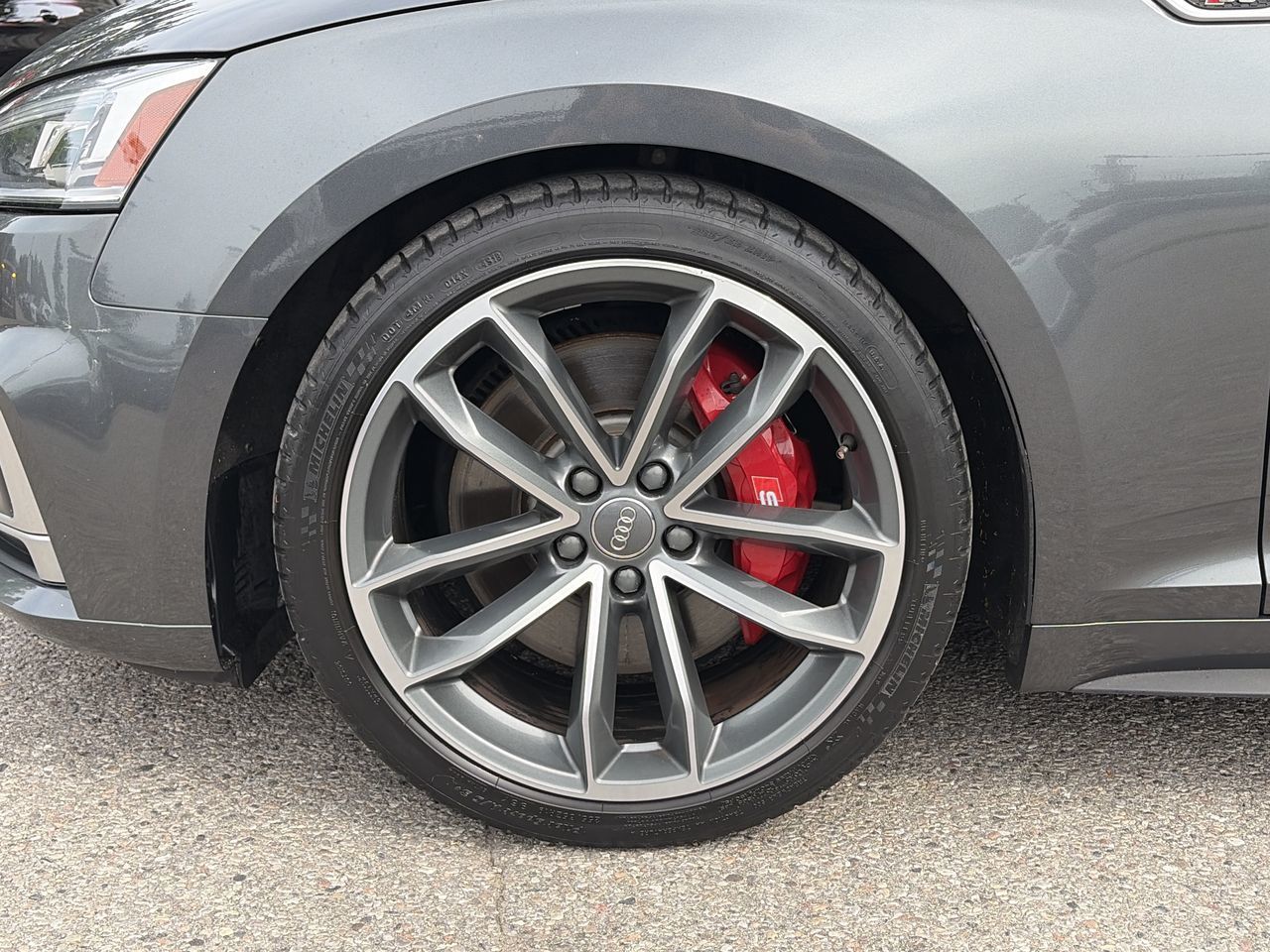 2018 Audi S5 Sportback in Thornhill, Ontario
