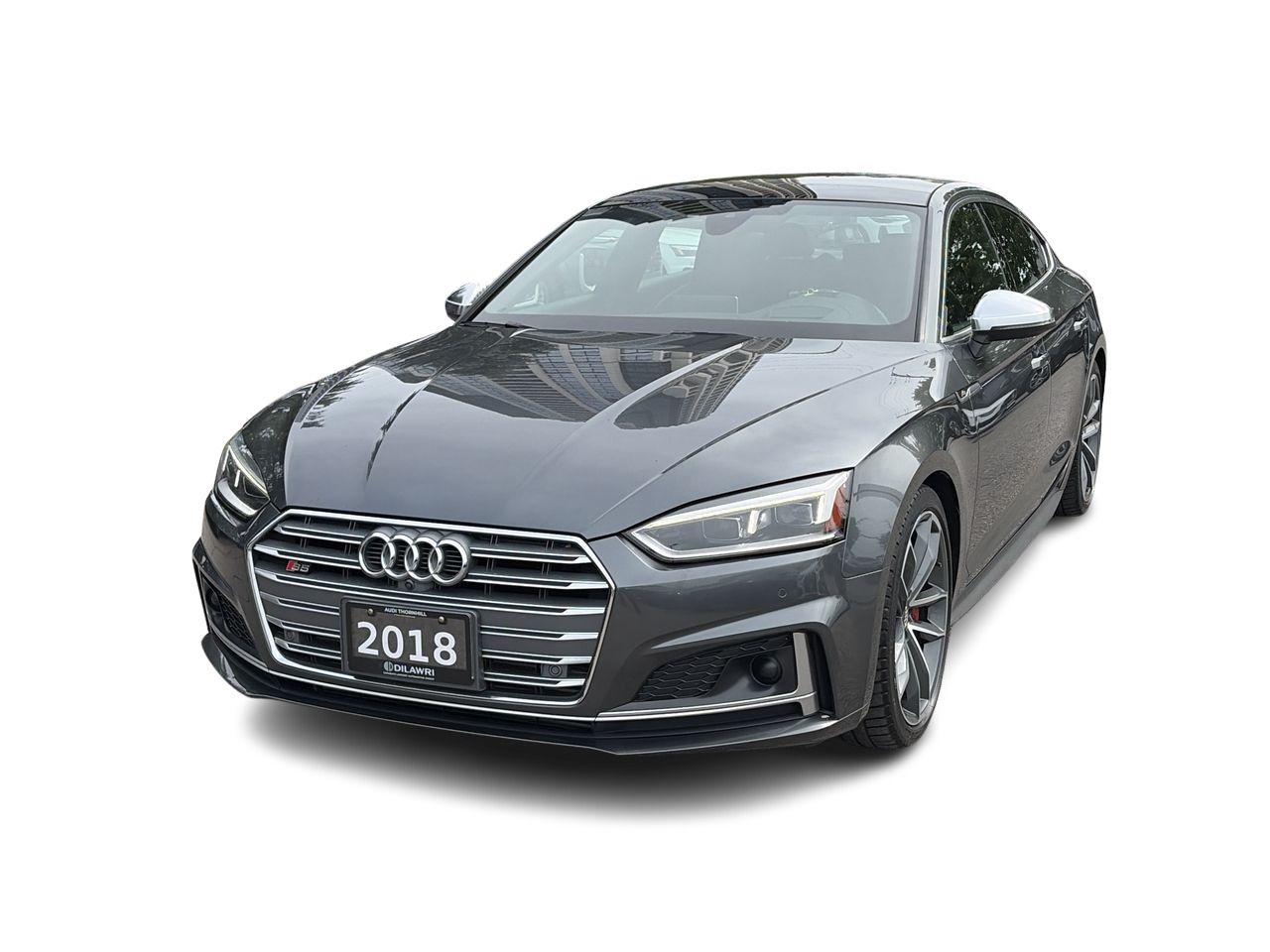 2018 Audi S5 Sportback in Thornhill, Ontario
